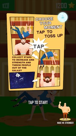 Screenshot 6: Buddy Toss