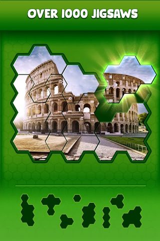 Screenshot 14: Hexa World Jigsaw - Free Puzzle Quest
