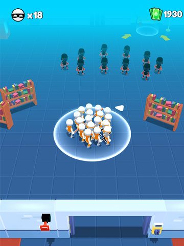 Screenshot 24: Prison Escape 3D - Jailbreak