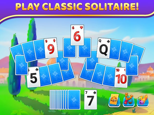 Screenshot 11: Puzzle Solitaire - Tripeaks Escape with Friends