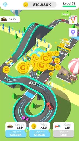 Screenshot 10: Idle Racing Tycoon-Car Games
