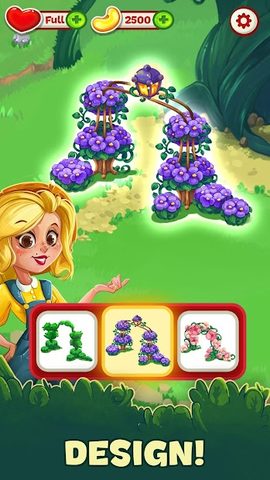 Screenshot 4: Jacky's Farm: puzzle game