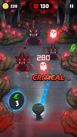 Screenshot 16: ARCHER KANGLIM - One touch action game