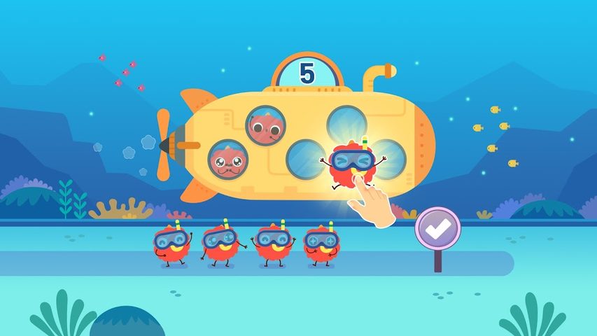 Screenshot 10: Dinosaur Math Games for kids