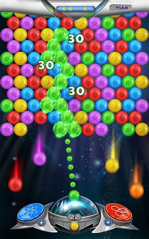 Screenshot 13: Space Bubble Explore
