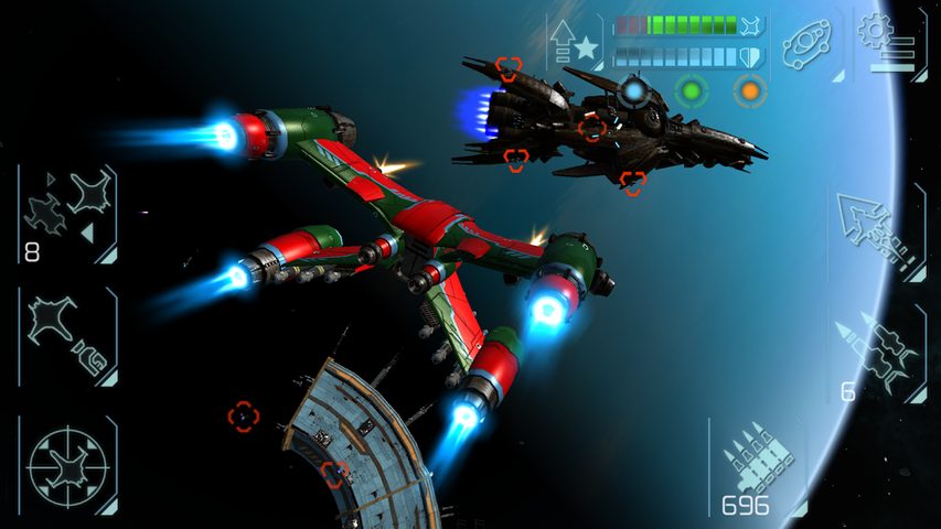 Screenshot 8: Space Commander: War and Trade