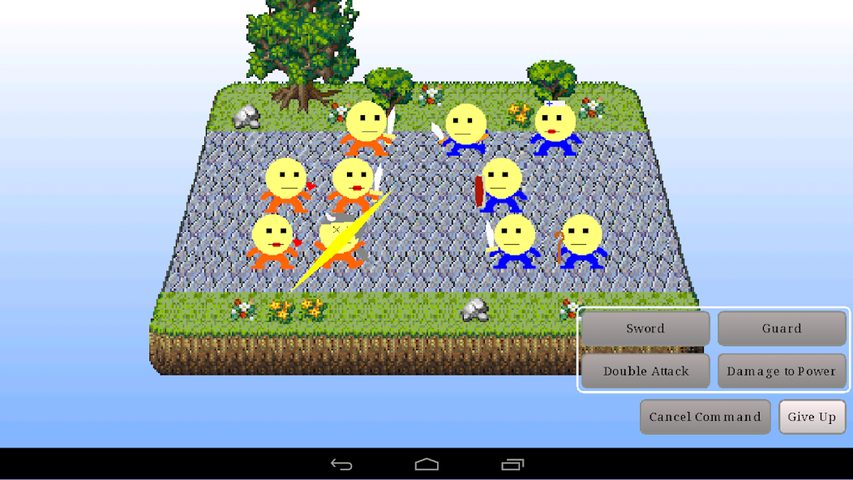 Screenshot 21: Voltage RPG