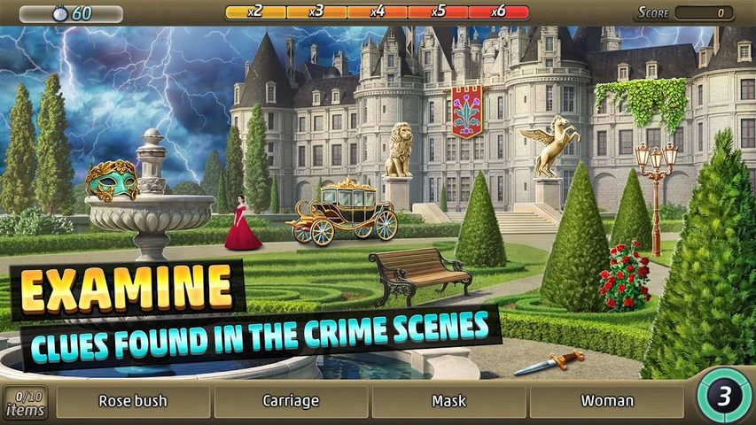 Screenshot 7: Criminal Case: Travel in Time