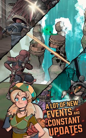 Screenshot 19: Demon Blade - Japan Action RPG