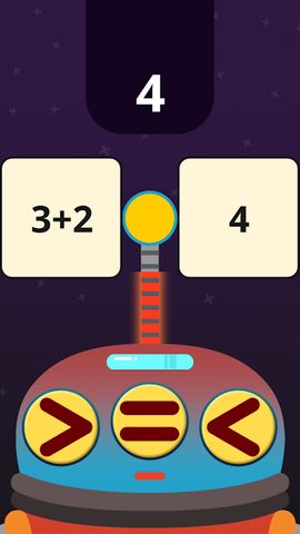 Screenshot 18: Robot Arith