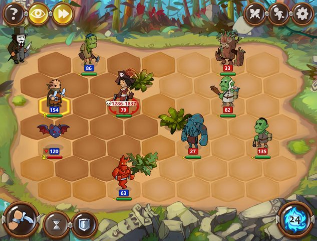 Screenshot 15: Braveland Heroes