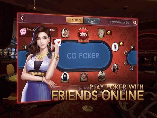 Screenshot 11: Conquer Poker - Texas Hold'em