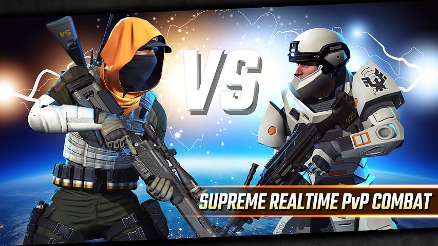 Screenshot 8: Sniper Strike FPS 3D Shooting
