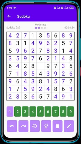 Screenshot 10: Sudoku - Classic Sudoku Puzzle