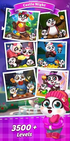 Screenshot 15: Bubble Shooter 3 Panda