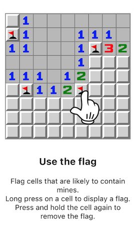 Screenshot 3: Minesweeper - Classic Game