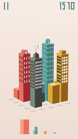 Screenshot 6: High Rise