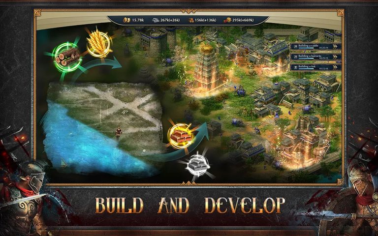 Screenshot 11: Empire: Rising Civilizations