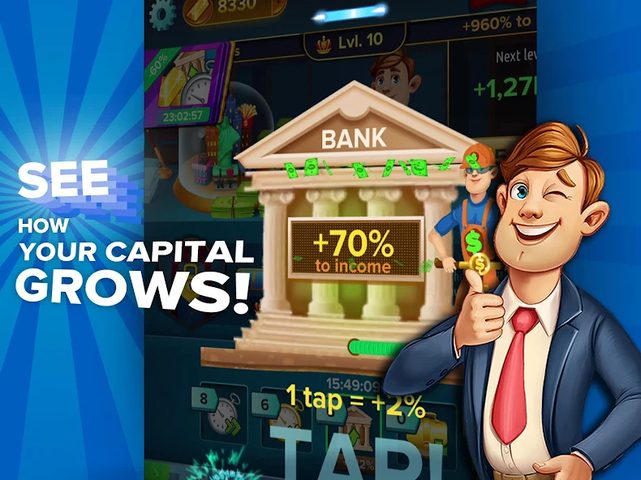 Screenshot 13: Capital Fun!