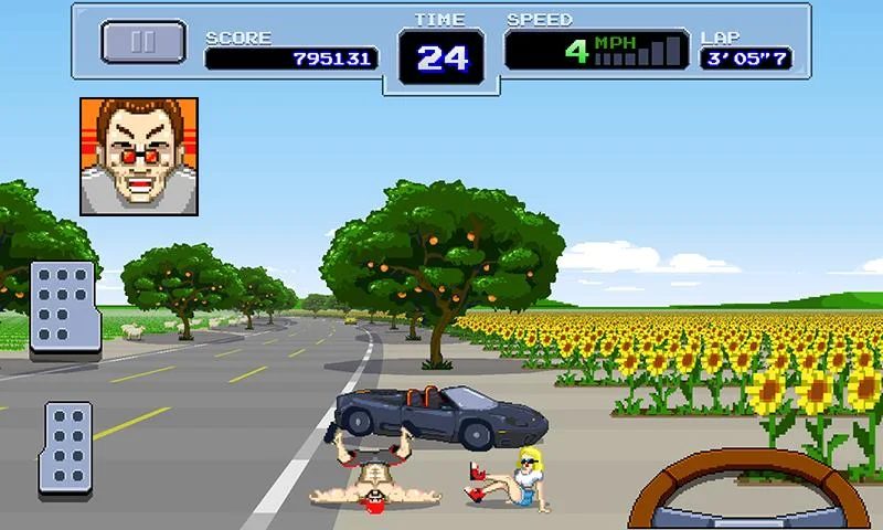 Screenshot 4: Final Freeway 2R