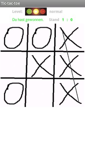 Screenshot 9: Tic-tac-toe