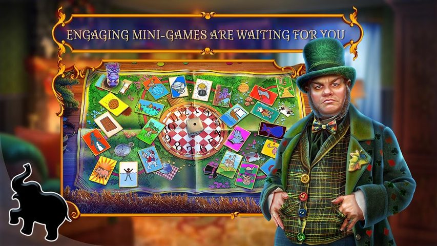 Screenshot 2: Christmas Stories: Alice