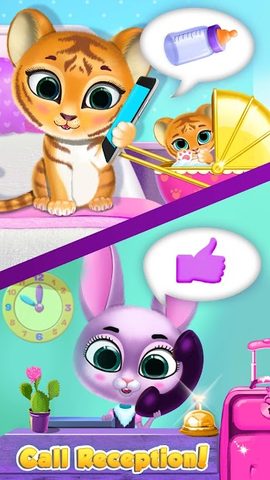 Screenshot 7: Kiki & Fifi Pet Hotel