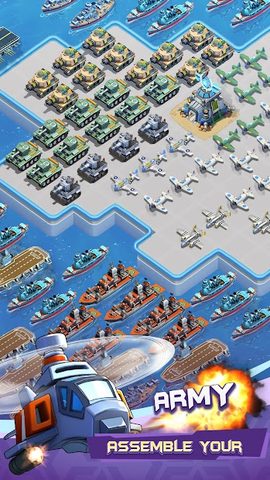 Screenshot 2: War & Wonders