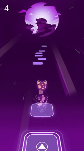 Screenshot 8: Piano Hop - White Tiles Dash