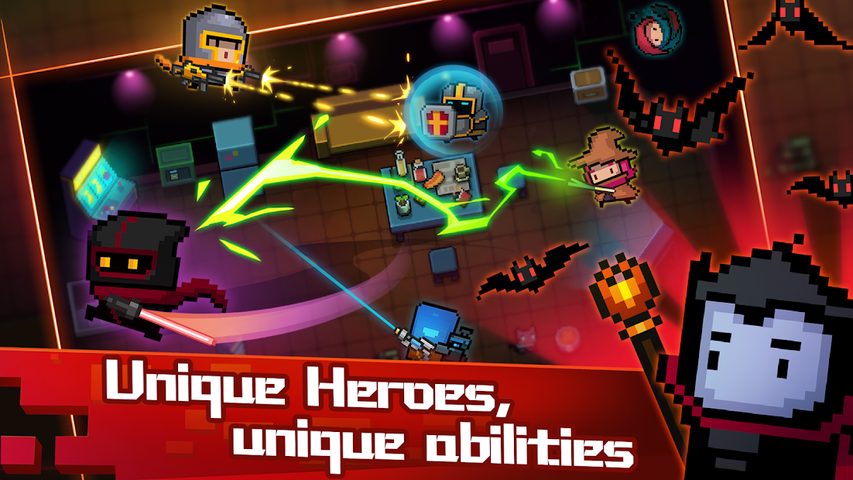 Screenshot 4: Soul Knight