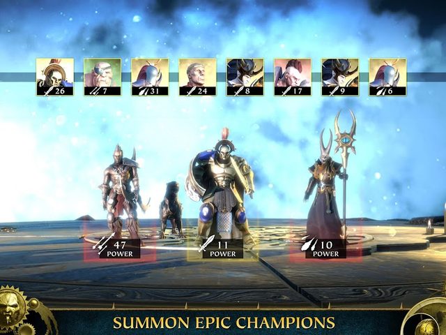 Screenshot 10: Warhammer Quest: Silver Tower