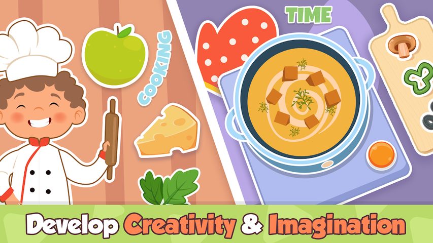 Screenshot 4: Bebi Toddlers: Learning Games