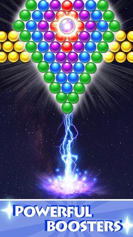 Screenshot 5: Bubble Shooter: Magic Snail