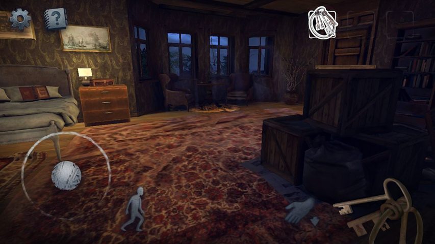 Screenshot 21: Scary Mansion: Horror Game 3D