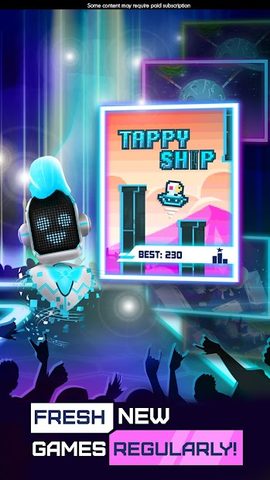 Screenshot 5: Budge GameTime