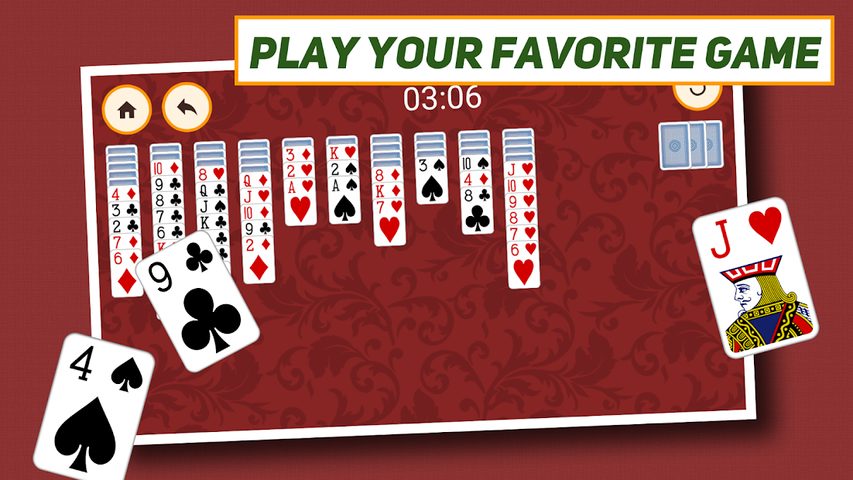 Screenshot 5: Spider Solitaire: Classic