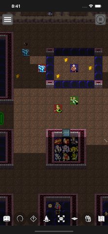 Screenshot 7: Pathos: Nethack Codex