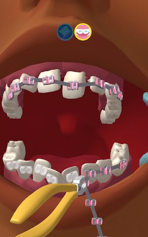 Screenshot 7: Perfect Smile 3D