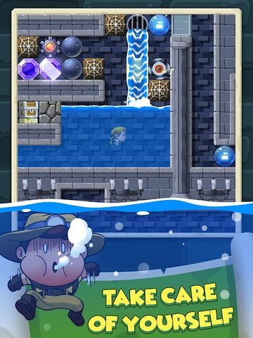 Screenshot 10: Diamond Quest: Don't Rush!