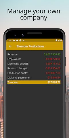 Screenshot 5: Money Clicker – Business simulator and idle game