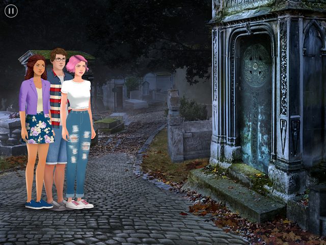Screenshot 17: ZOE: Interactive Story
