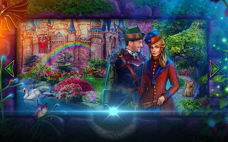 Screenshot 10: Spirit Legends: Solar Eclipse