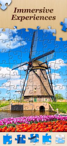 Screenshot 7: Jigsawscapes® - Jigsaw Puzzles 12+