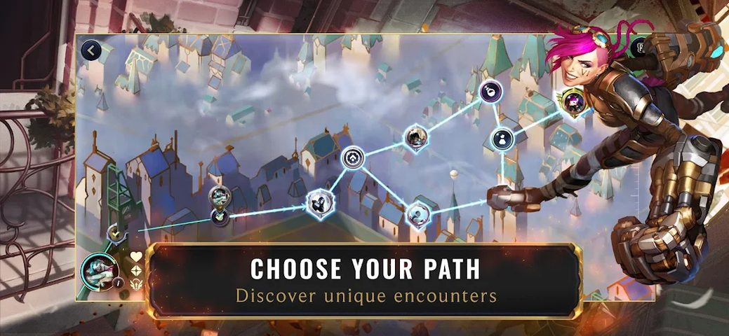 Screenshot 22: Legends of Runeterra