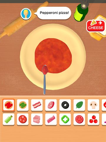 Screenshot 15: Pizzaiolo!