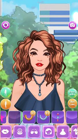 Screenshot 16: BFF Dress Up Games for Girls