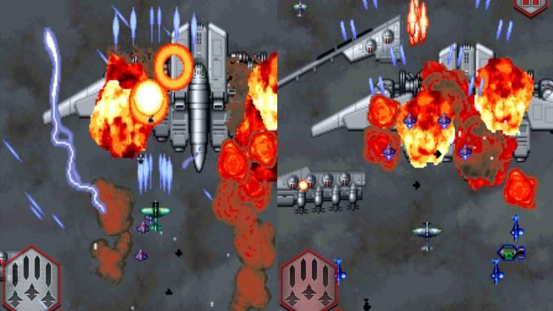 Screenshot 10: STRIKERS 1945 classic