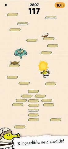 Screenshot 11: Doodle Jump 2