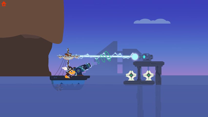 Screenshot 9: Dinosaur Pirates:Game for kids