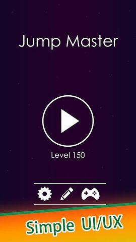 Screenshot 1: Jump Ball : Action Ball Games